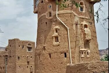 روستاهای عمودی یمن که جهان را شگفت‌زده کرده‌اند