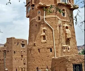روستاهای عمودی یمن که جهان را شگفت‌زده کرده‌اند