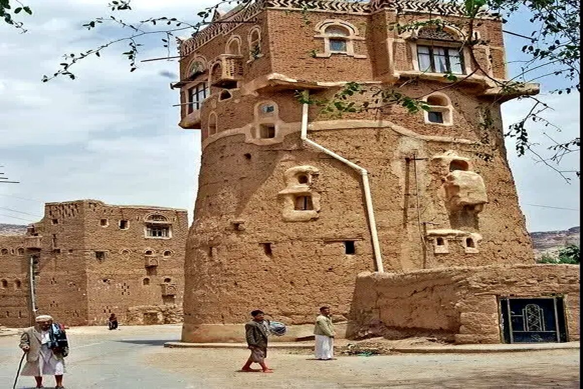 روستاهای عمودی یمن که جهان را شگفت‌زده کرده‌اند