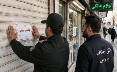 رفع پلمب یک کافه به شرط امربه‌معروف ۲۰۰ نفر