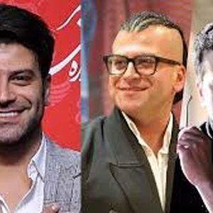 «جواد جوادی» (بچه مهندس) در پشت‌صحنه «زودپز»