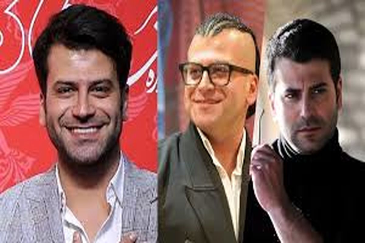 «جواد جوادی» (بچه مهندس) در پشت‌صحنه «زودپز»