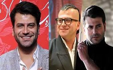 «جواد جوادی» (بچه مهندس) در پشت‌صحنه «زودپز»