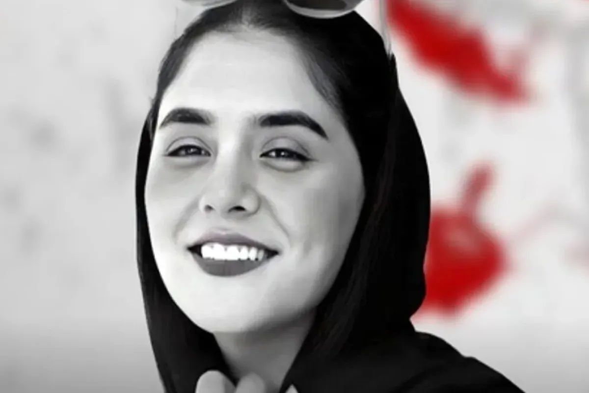 خانم قهرمان توسط همسرش کشته شد/ ویدئو