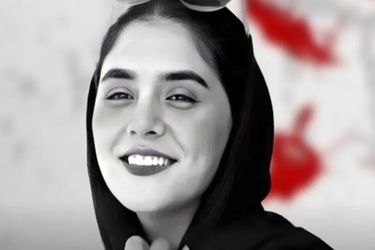 خانم قهرمان توسط همسرش کشته شد/ ویدئو