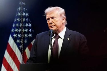 ترامپ: شاید اتفاق خوبی در حال رخ دادن باشد