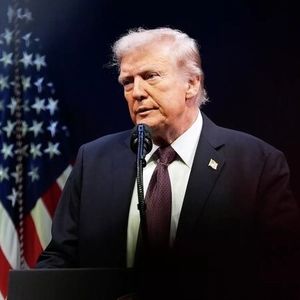 ترامپ: شاید اتفاق خوبی در حال رخ دادن باشد