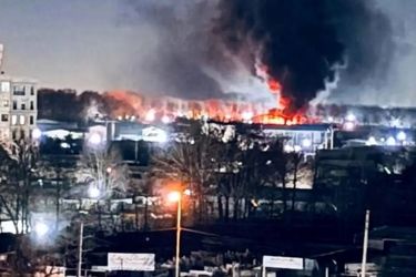 شب سخت و بلندِ پایتخت؛ تهران ۱۸ بار بمباران شد!