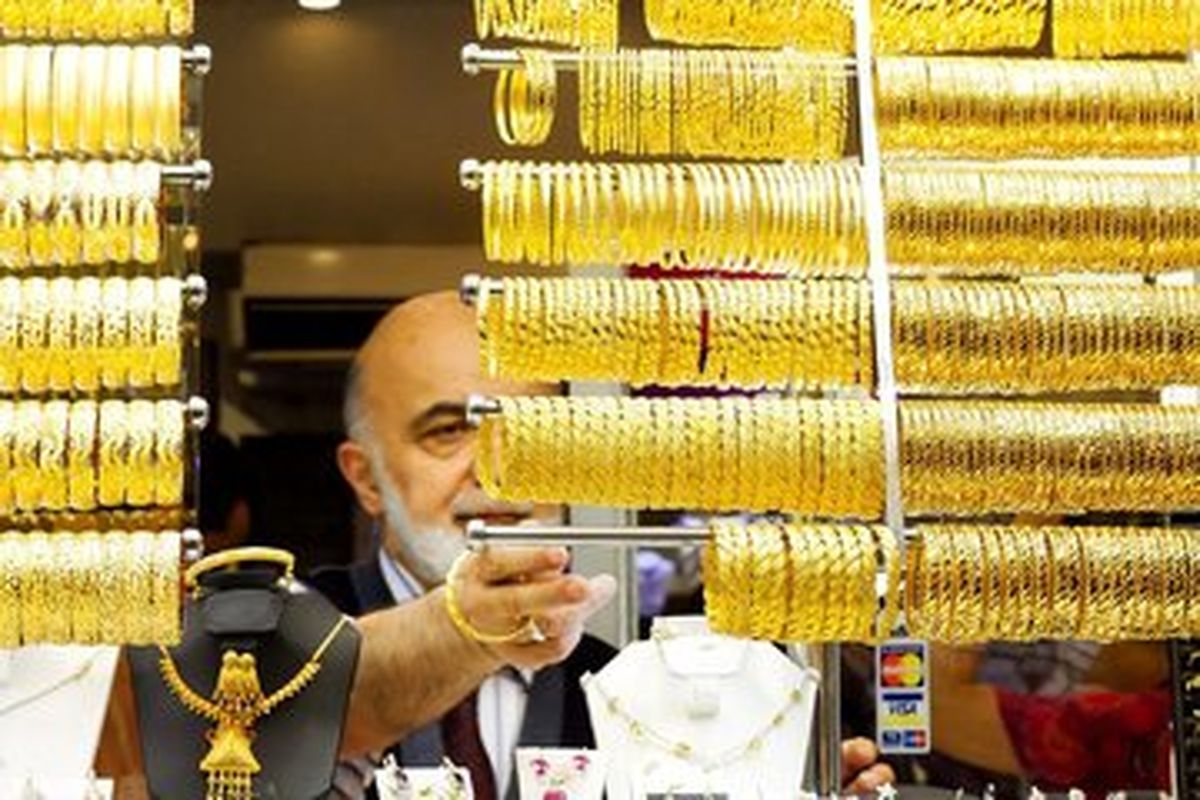 جهش شدید قیمت طلا و سکه در بازار