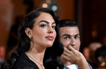 جشن تولد لوکس خواهر جورجینا در پنت هاوس رونالدو/ عکس