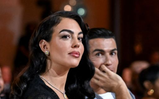 جشن تولد لوکس خواهر جورجینا در پنت هاوس رونالدو/ عکس