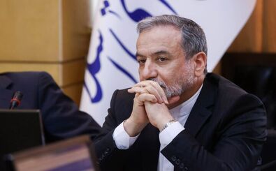 عراقچی در ۶۳ سالگی پدر شد