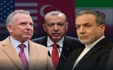 کدام کشور‌ها در مذاکرات ایران و آمریکا در ترکیه حضور دارند؟