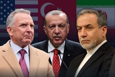 کدام کشور‌ها در مذاکرات ایران و آمریکا در ترکیه حضور دارند؟