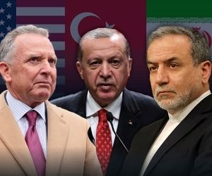 کدام کشور‌ها در مذاکرات ایران و آمریکا در ترکیه حضور دارند؟