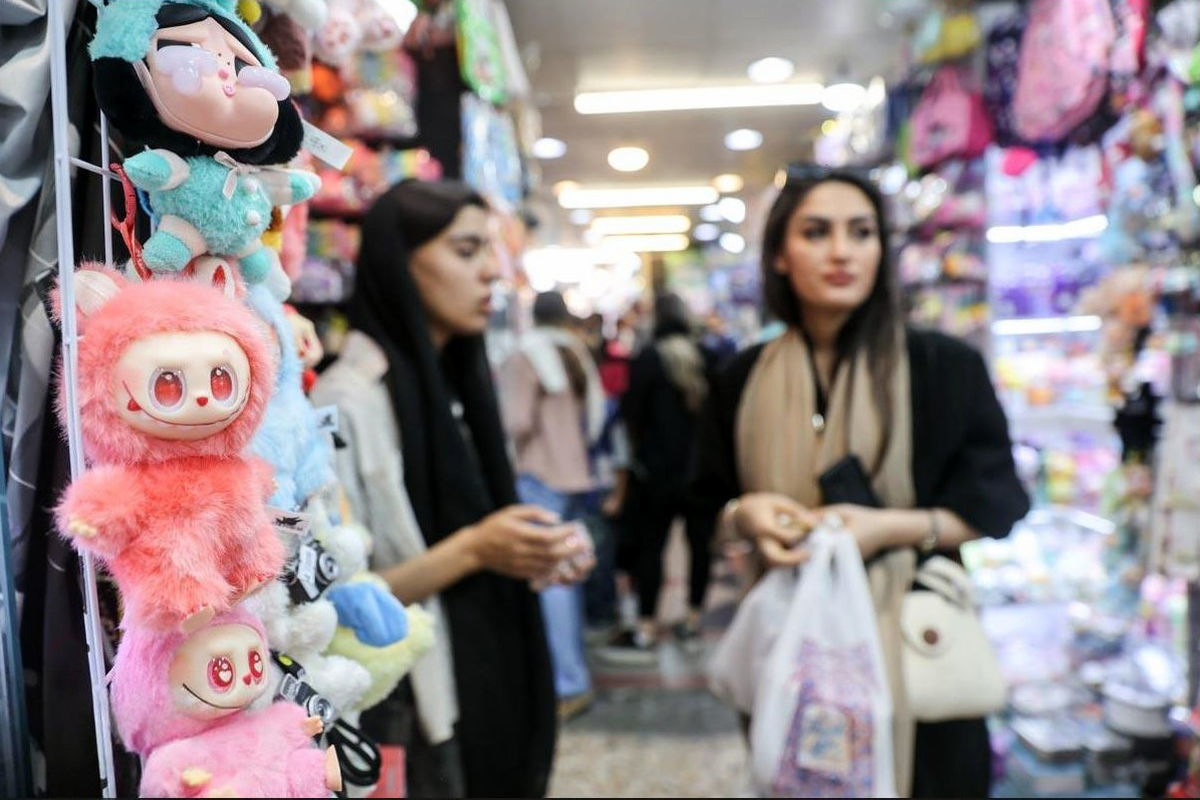 چگونه یک عروسک، تهران را فتح کرد؟/ فروش ۷۰۰ میلیارد تومانی در ایران!