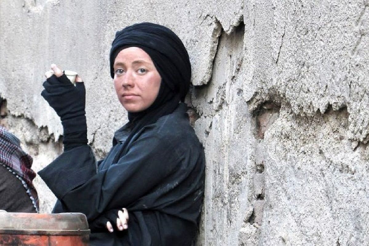 «الیزابت» 8 سال بعد سریال پایتخت 5/ عکس