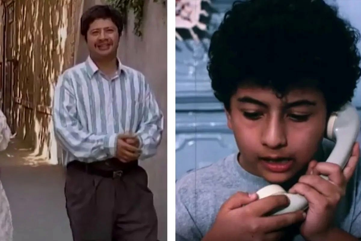 بازیگر خردسال سریال «متهم گریخت»: علی صادقی من را کتک زد/ ویدئو