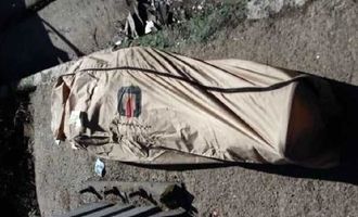 جسد سوخته در پژو در بیابان‌های کهریزک