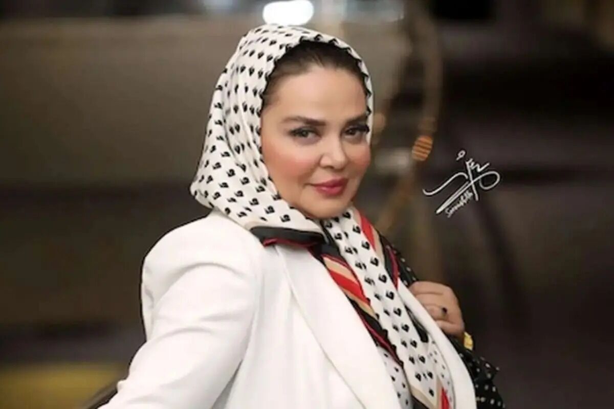عکس جدیدی که از بهاره رهنما و مادرش منتشر شد
