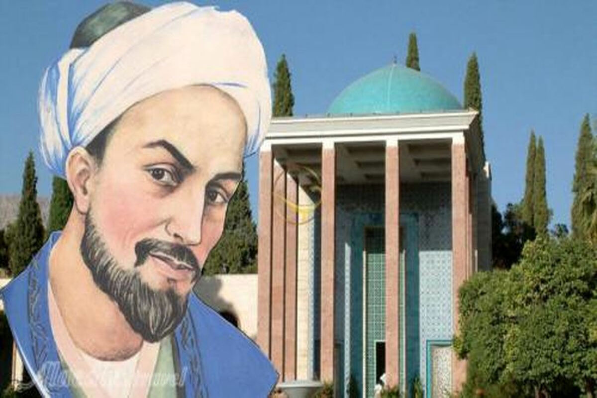 شاعری عارف‌مسلک یا سنت‌گرایی اخلاقی؛ سعدی در پی چه بود؟