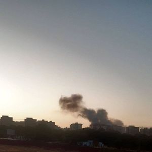 حمله رژیم صهیونیستی به دانشگاه افسری امام حسین (ع)/ عکس