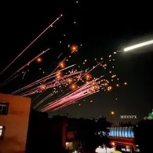 پهپاد پیشرفته آمریکایی در آسمان اصفهان منهدم شد