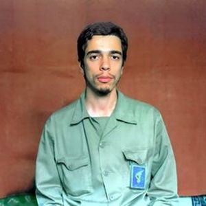  اولین باری که سرلشکر محمد باقری داخل قبر خوابید!/ عکس