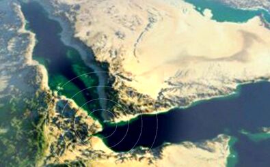 اقدامی در مورد گرفتن عوارض در باب المندب صورت نگرفته  و فقط در حد حرف است 