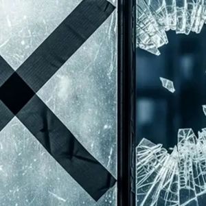 آیا چسب زدن روی شیشه در زمان انفجار واقعا مؤثر است؟ 