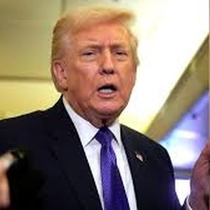 ترامپ: با یک مقام عالی‌رتبه ایران دیدار داشتیم/ فوق العاده بود/ ویدئو