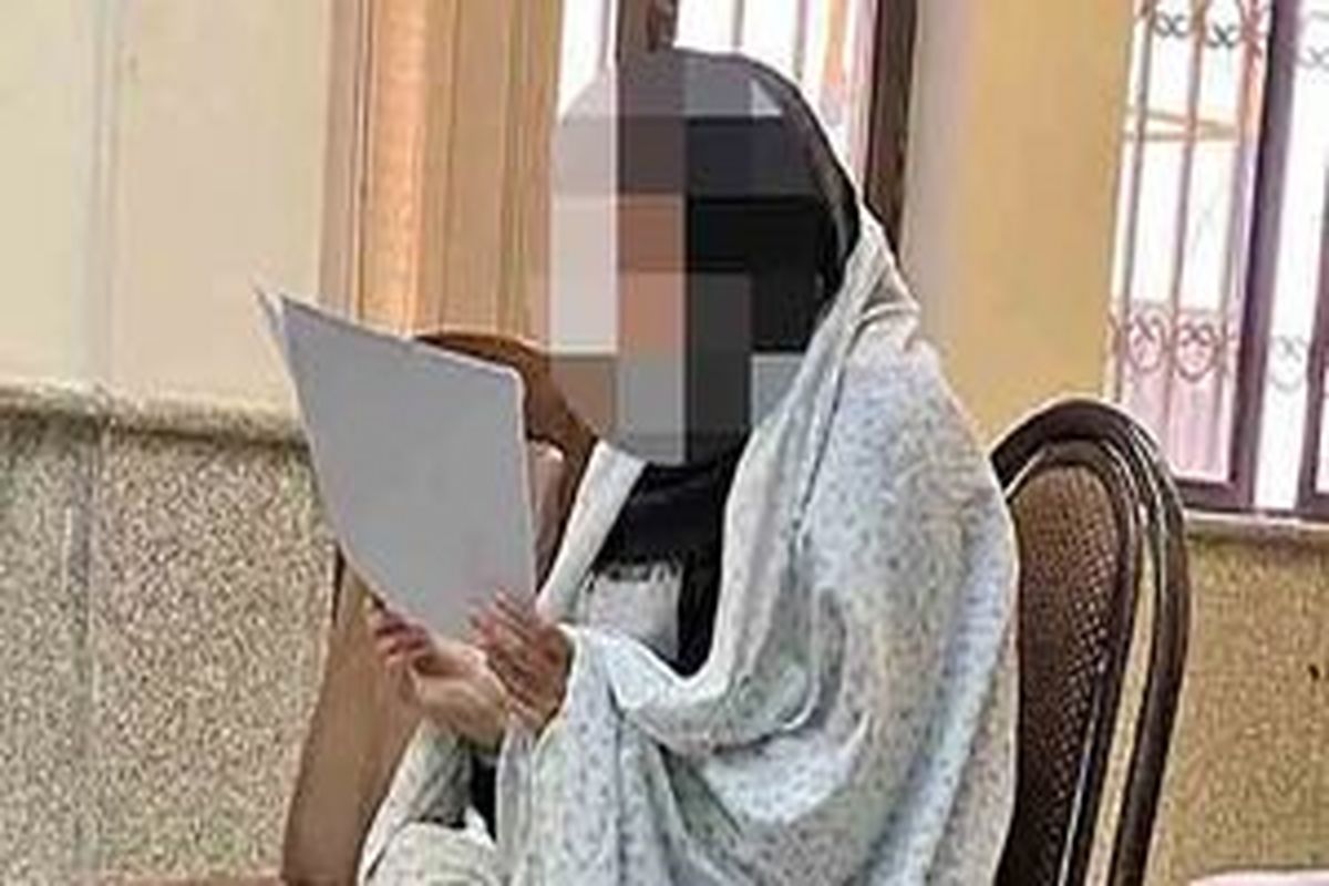 گریه‌های دختر ۱۰ ساله برای نجات مادر از چوبه دار