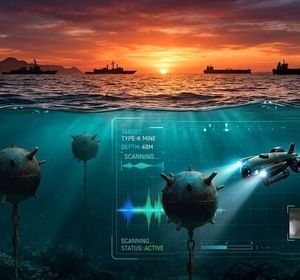 «مین‌ دریایی» چیست؟ / آشنایی با سلاحی ارزان اما خطرناک