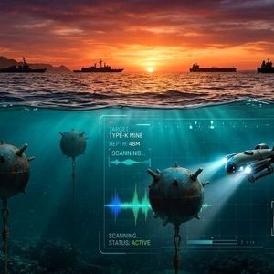 «مین‌ دریایی» چیست؟ / آشنایی با سلاحی ارزان اما خطرناک