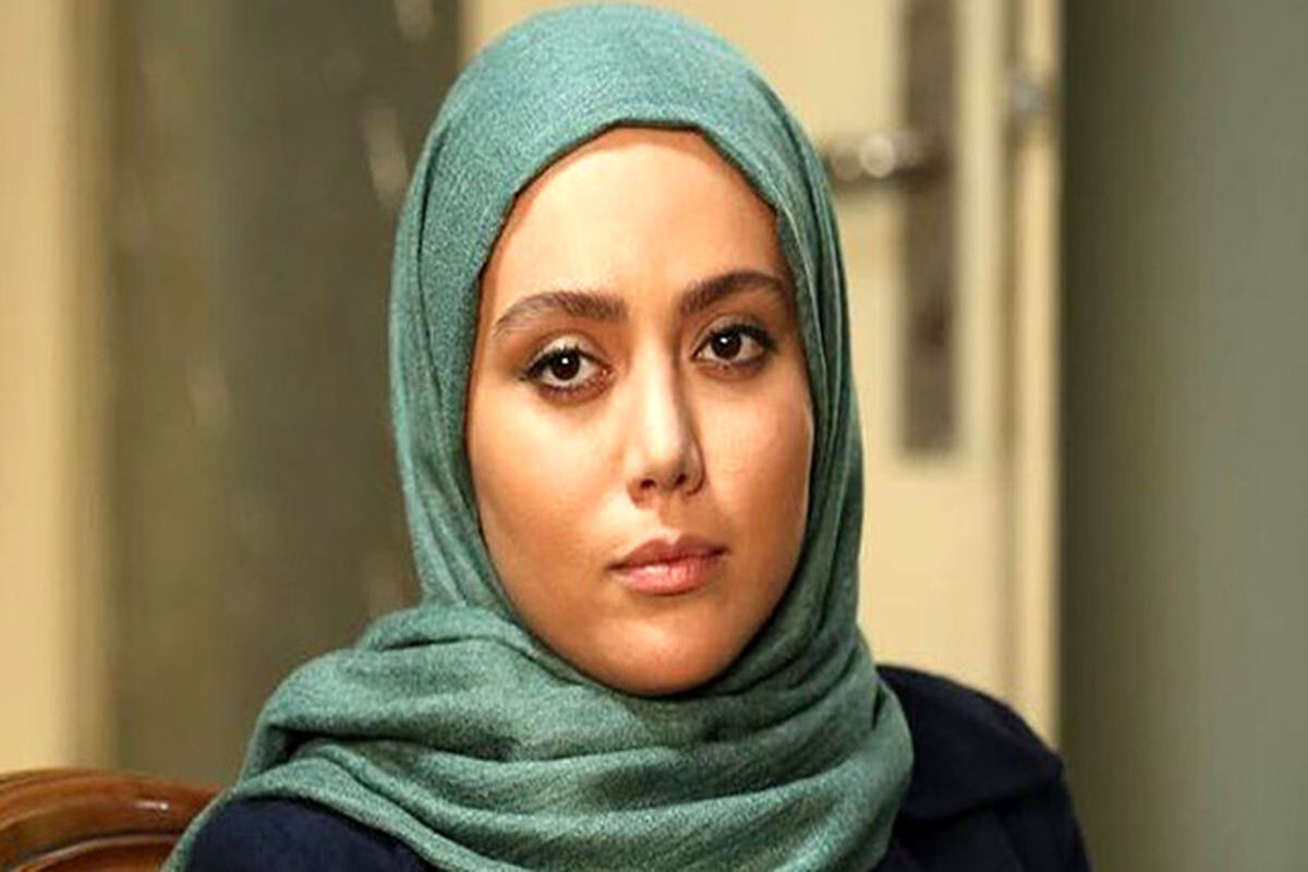 این خانم بازیگر با زشت‌ترین لباس‌ هم زیباست