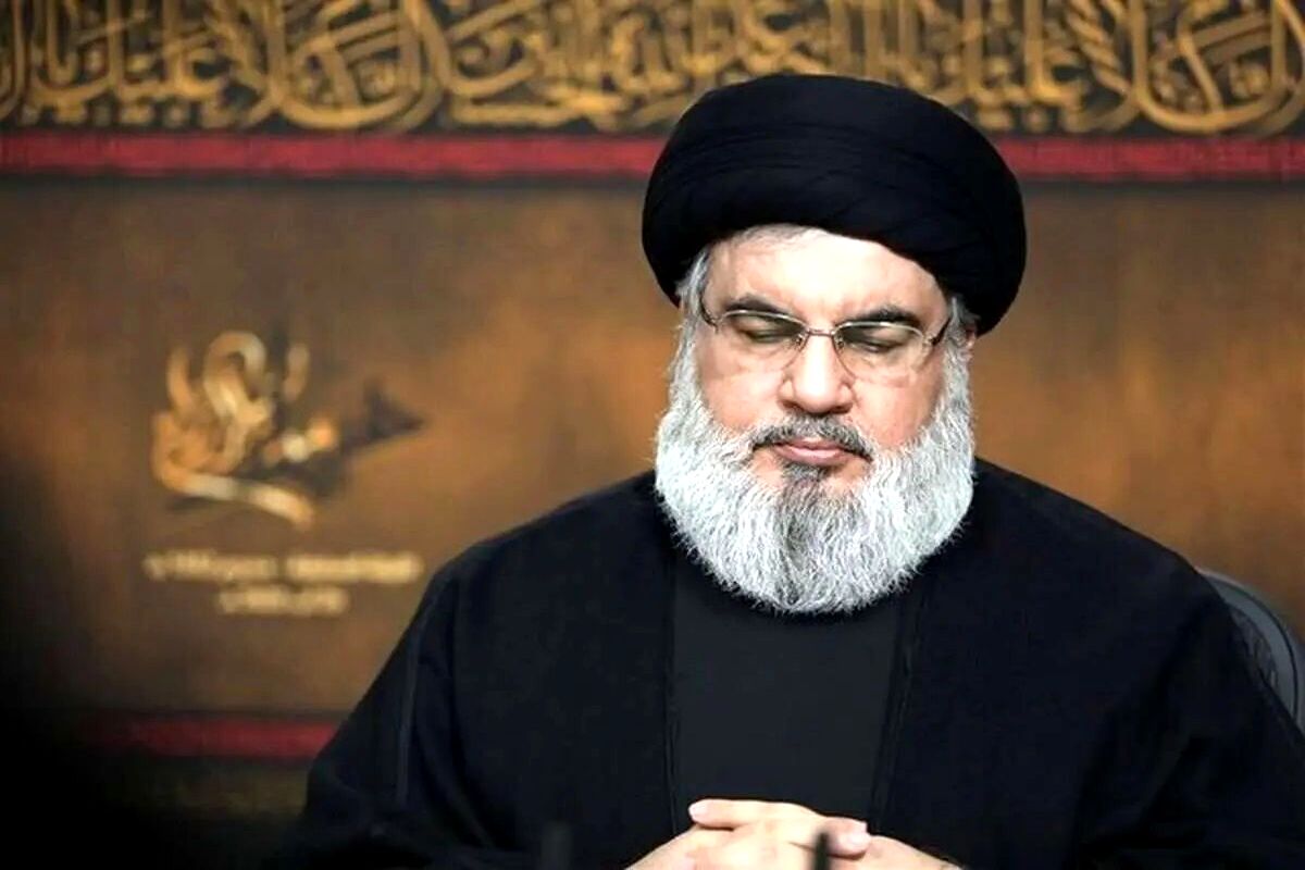 لحظه بمباران و ترور شهید سید حسن نصرالله/ ویدئو

