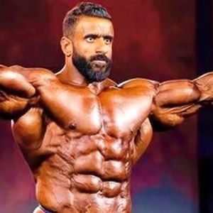برنامه غذایی عجیب هادی چوپان