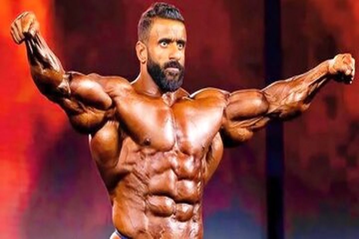برنامه غذایی عجیب هادی چوپان