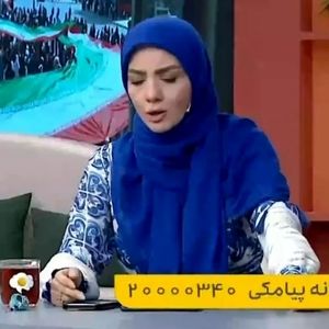 مجری زن تلویزیون: مردم به گرانی‌ها عادت کنند!/ ویدئو