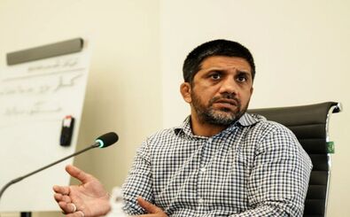 دبیر: کشتی‌گیر مگر کارشناس است که درباره مسائل سیاسی نظر بدهد؟

