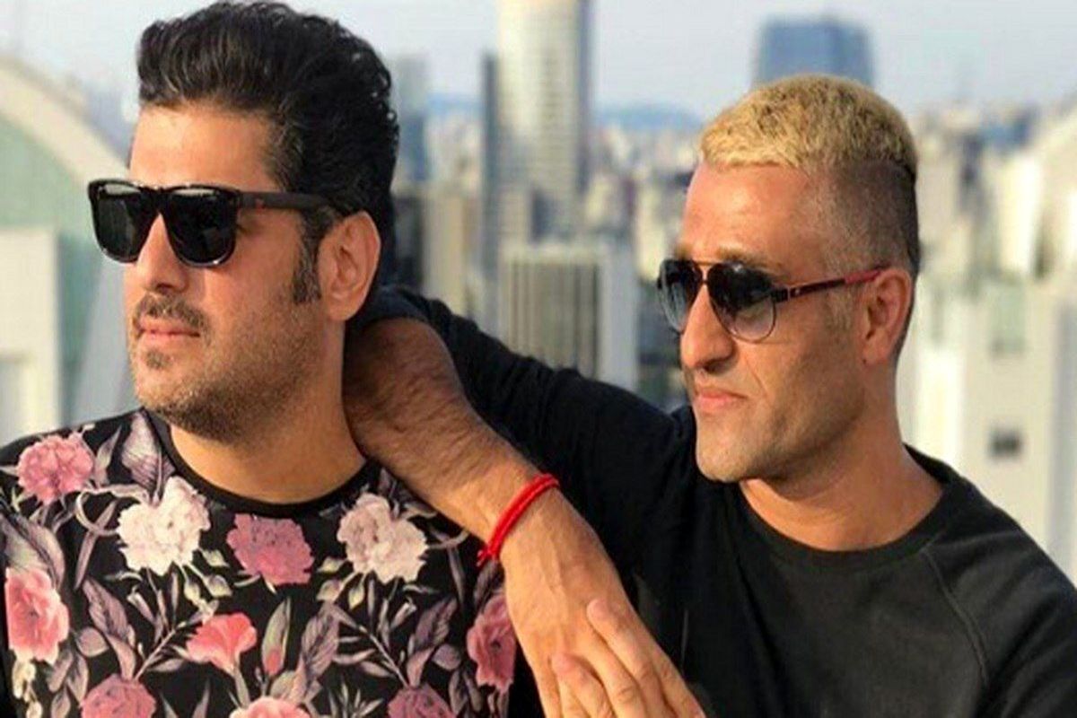 مصاحبه مشکوک سام درخشانی قبل از بازداشت پژمان جمشیدی