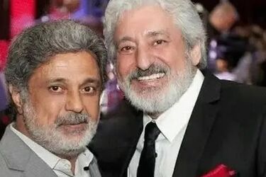 دیس رپر پرحاشیه به ابی و داریوش/ ویدئو
