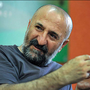 مهران رجبی: دلم به حال بازیگران خارج رفته می‌سوزد/ ویدئو 