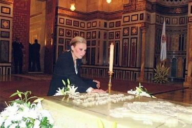 مصر مراسم سالگرد محمدرضا پهلوی را ممنوع کرد
