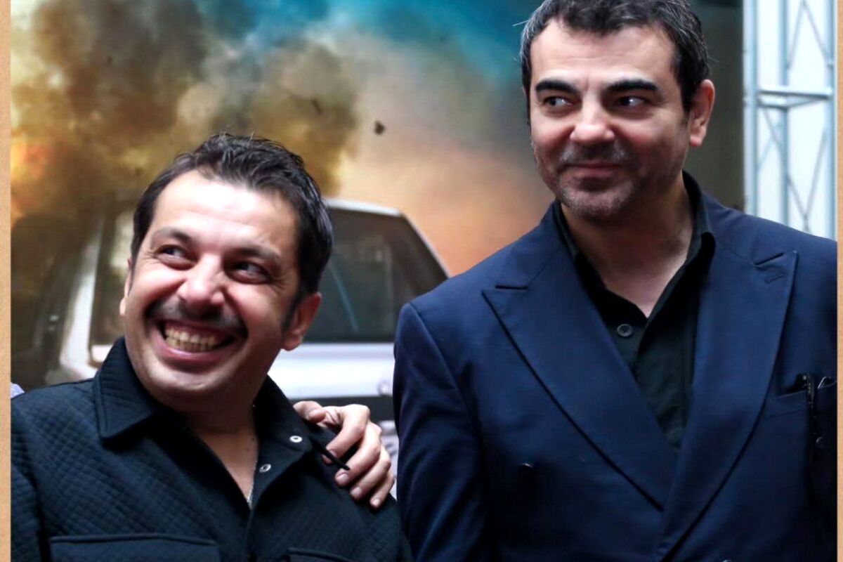 اکران قسمت پایانی سریال «اجل معلق» با حضور ستارگان مجموعه/ عکس