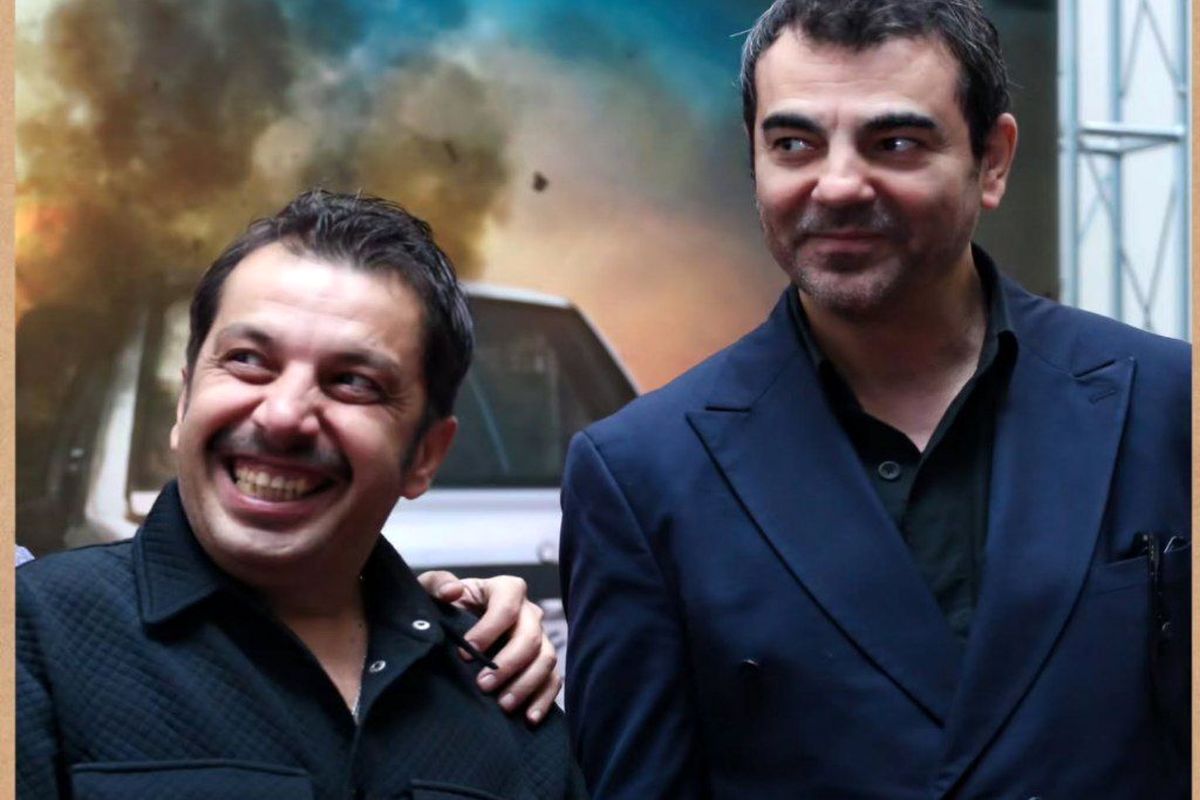 اکران قسمت پایانی سریال «اجل معلق» با حضور ستارگان مجموعه/ عکس