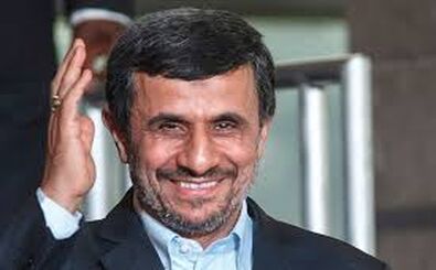وایرال شدن رجزخوانی احمدی نژاد پس از قطعی شدن بازگشت تحریم‌ها/ ویدئو