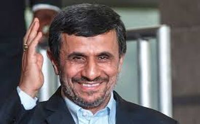 وایرال شدن رجزخوانی احمدی نژاد پس از قطعی شدن بازگشت تحریم‌ها/ ویدئو