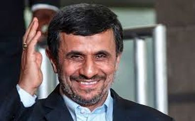 وایرال شدن رجزخوانی احمدی نژاد پس از قطعی شدن بازگشت تحریم‌ها/ ویدئو