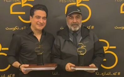 رضا عطاران تیم مورد علاقه‌اش را لو داد/ ویدئو